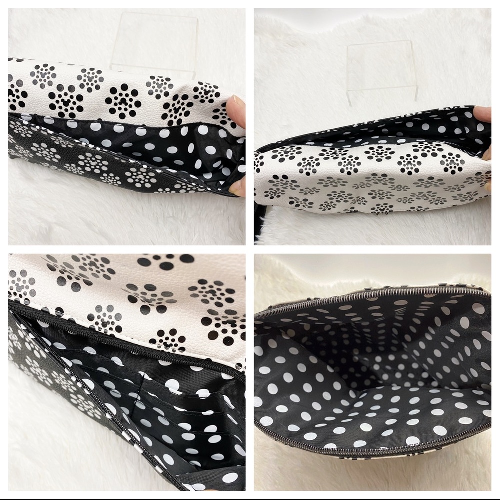 Disney Parks Hidden Mickey Clutch/Wristlet - Picture 7 of 8